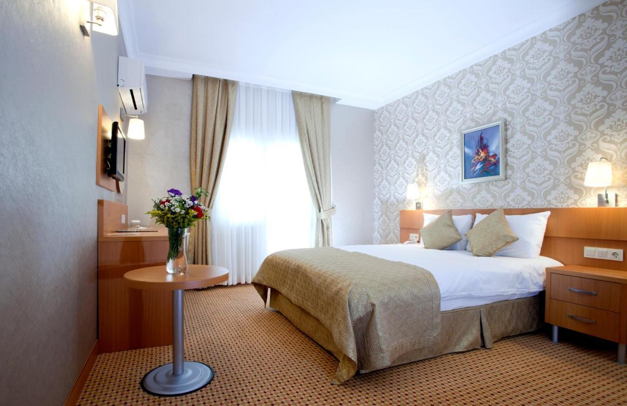 Sefa Hotel 2 Çorlu Kültér fotó