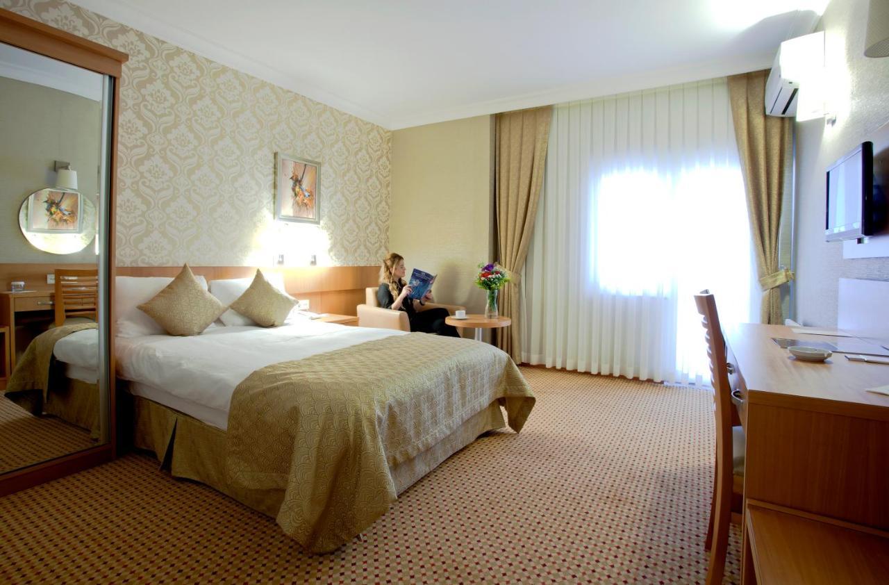 Sefa Hotel 2 Çorlu Kültér fotó