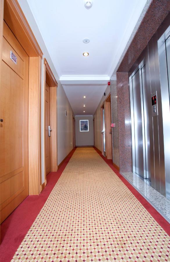 Sefa Hotel 2 Çorlu Kültér fotó