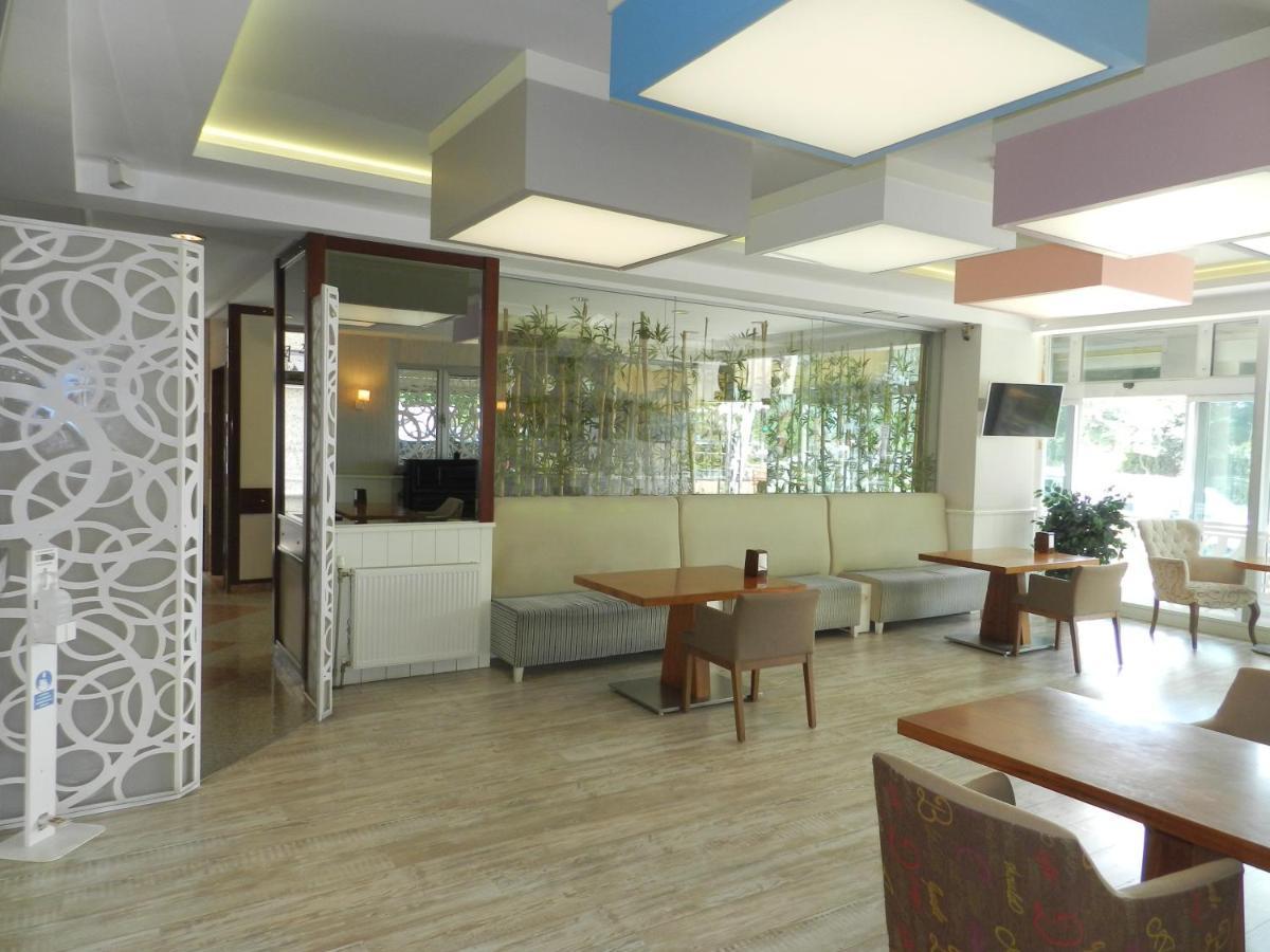 Sefa Hotel 2 Çorlu Kültér fotó