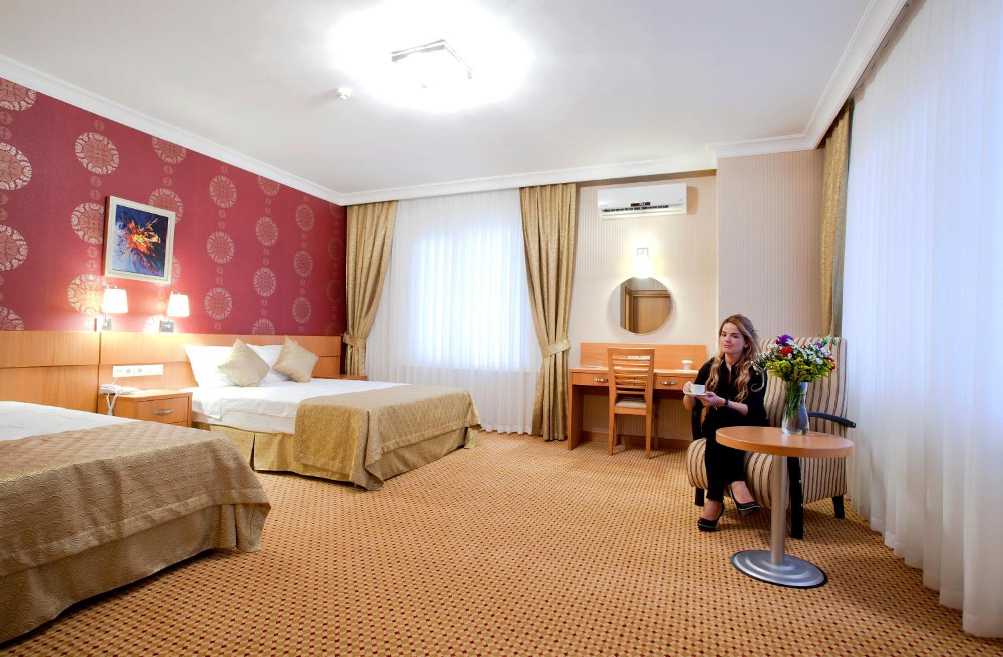 Sefa Hotel 2 Çorlu Kültér fotó