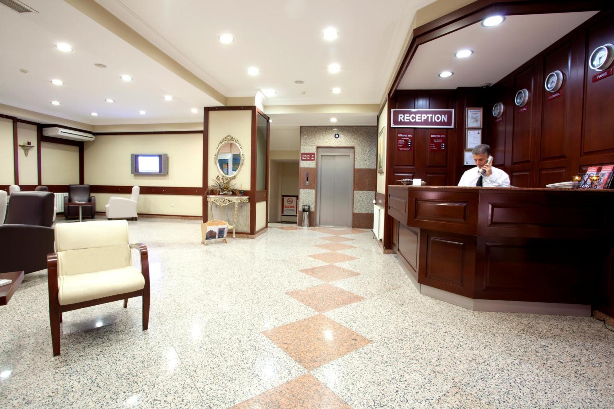 Sefa Hotel 2 Çorlu Kültér fotó